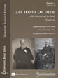 All Hands On Deck (Overture) Concert Band sheet music cover